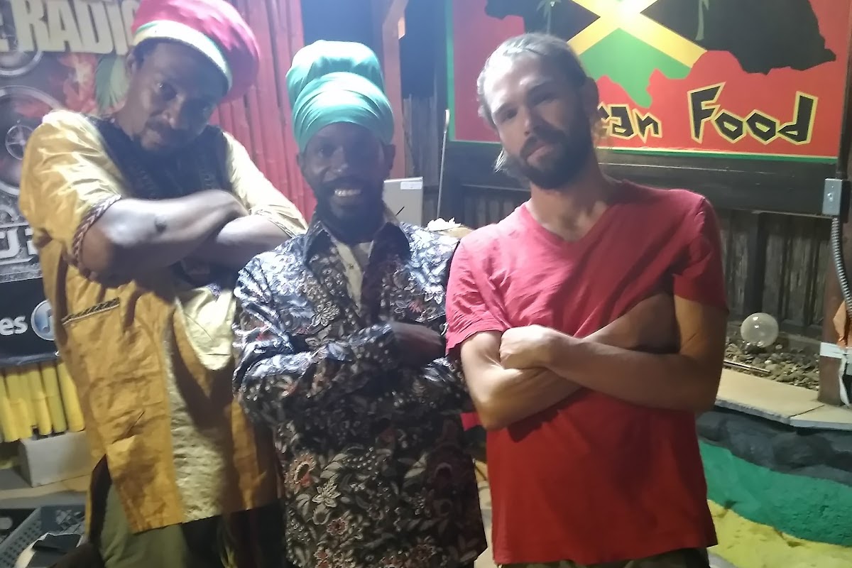 Sipho's Jamaica, Chico, CA
