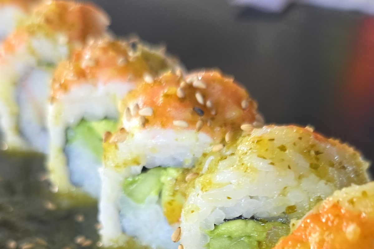 Zenor Sushi, Granada Hills, CA