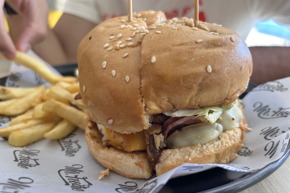 Mushe Fast Food
