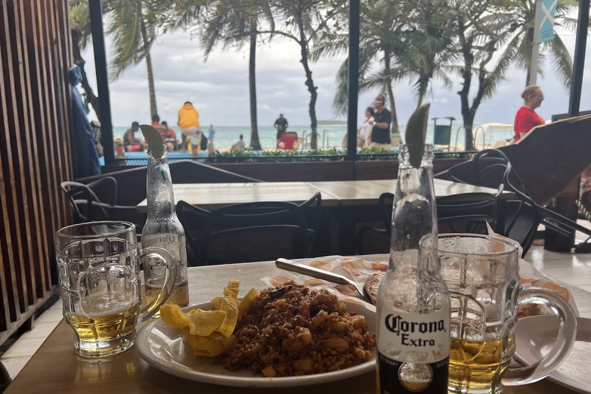 Aquarius Market Café, San Andres Islas