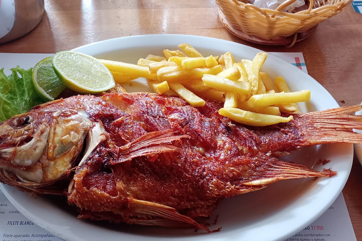 Pescaderia Frutos del Mar