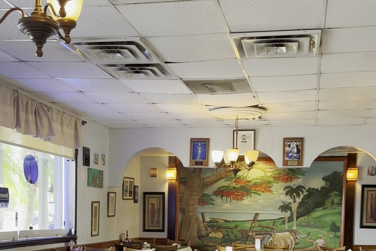 Numero Uno Cuban Restaurant