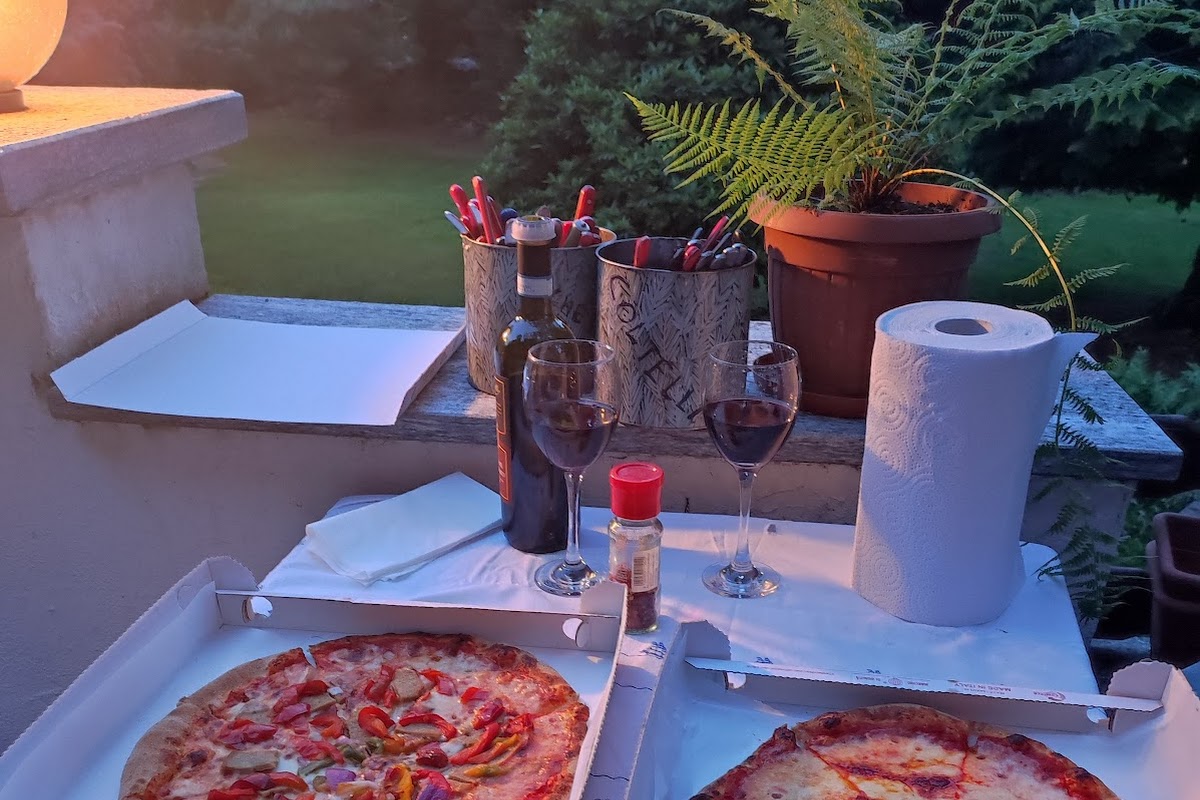 Pasta e Pizza, Val di Chy