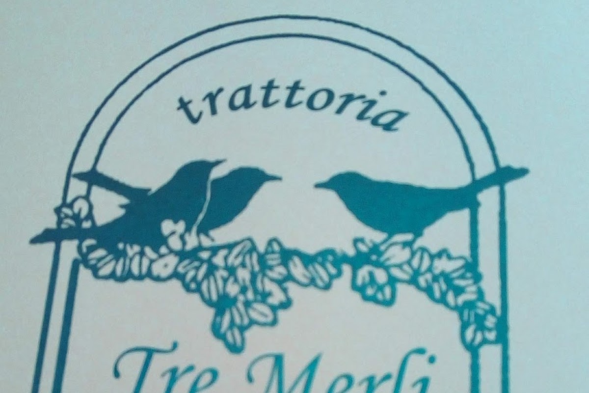 Bar Ristorante Antica Osteria dei Tre Merli