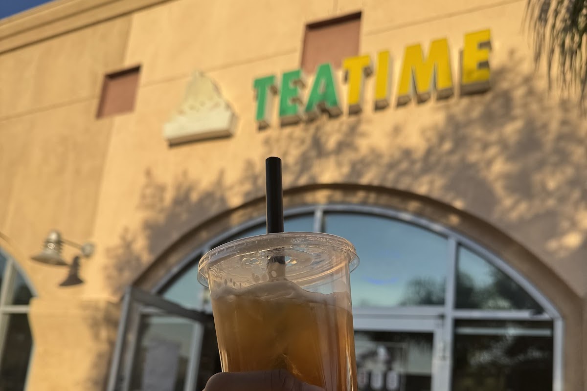 Formosa Tea Time