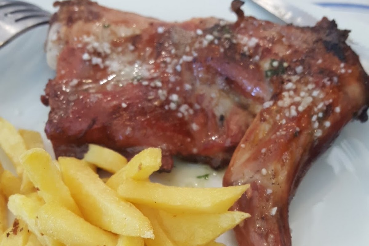 Asador Ezcabarte