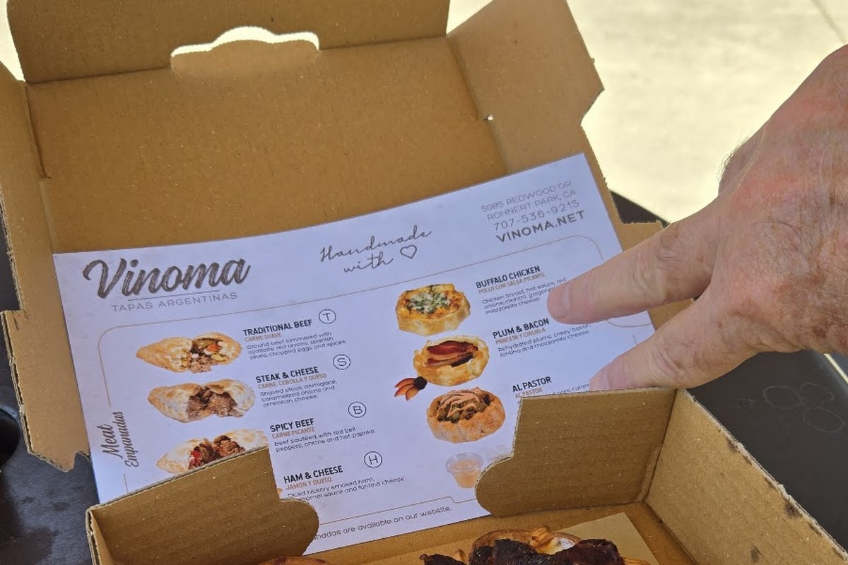 Vinoma Tapas Argentinas