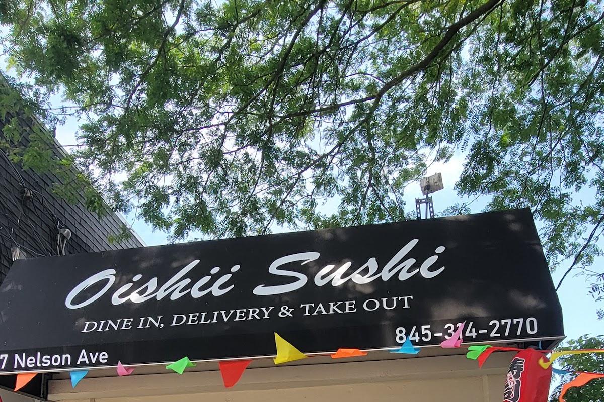 Oishi