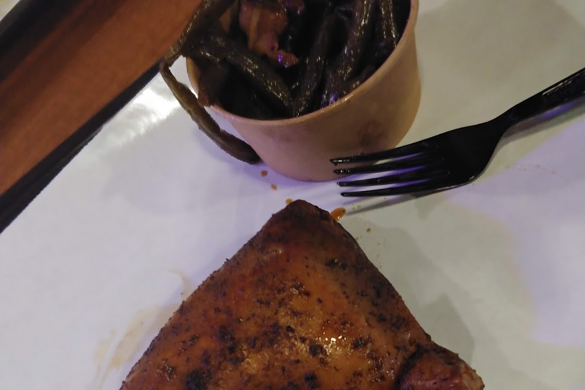 The Rusty Bucket BBQ and Tavern, Midland, TX