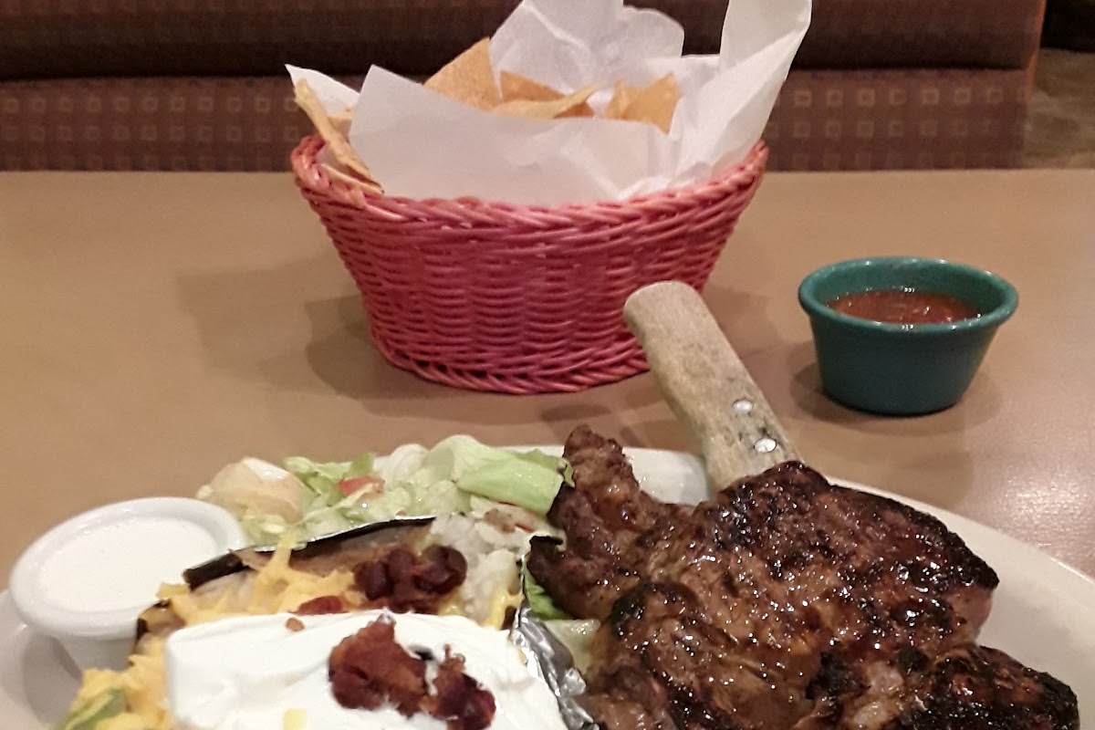 El Vaquero Mexican Restaurant, Hallettsville, TX
