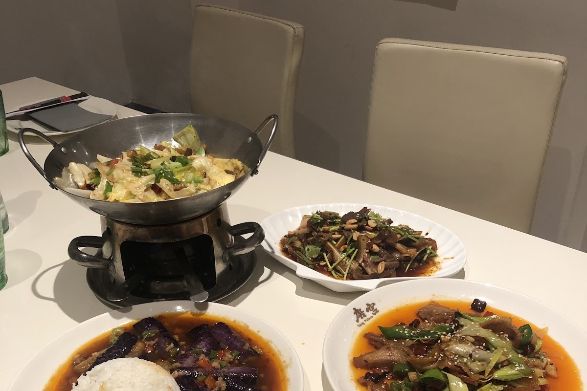 Tang Court Barbecue