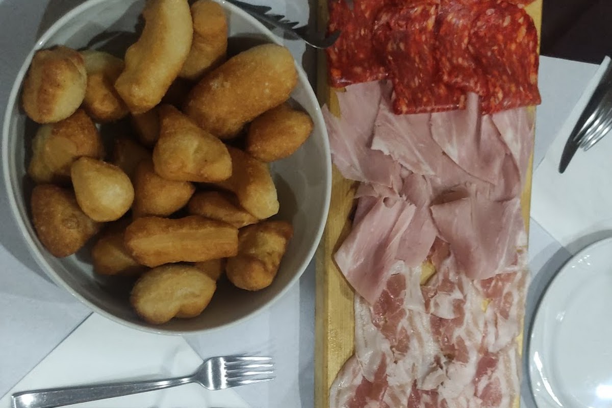 Ristorante Pizzeria La Lanterna Steak-house