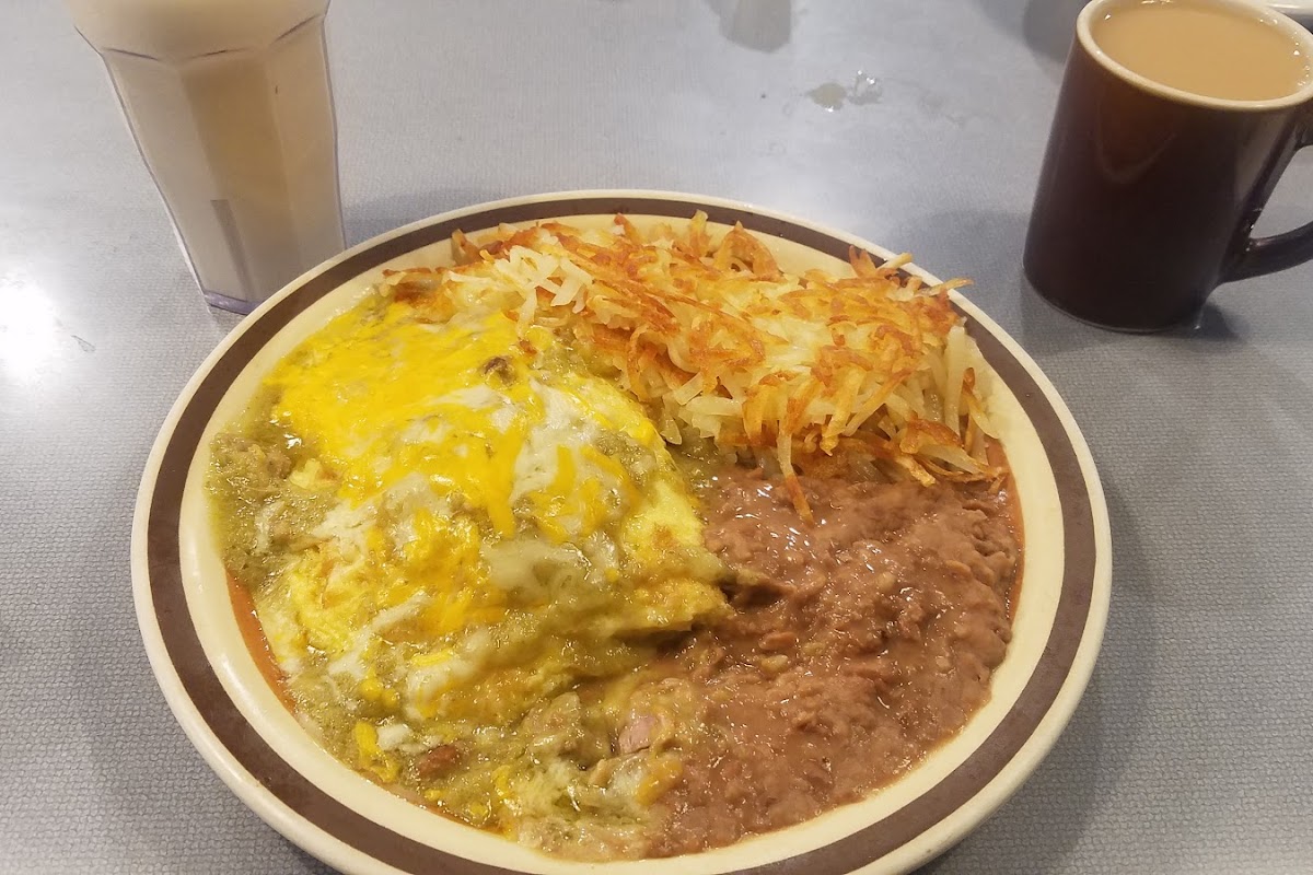 Cafe 101, Wasco, CA