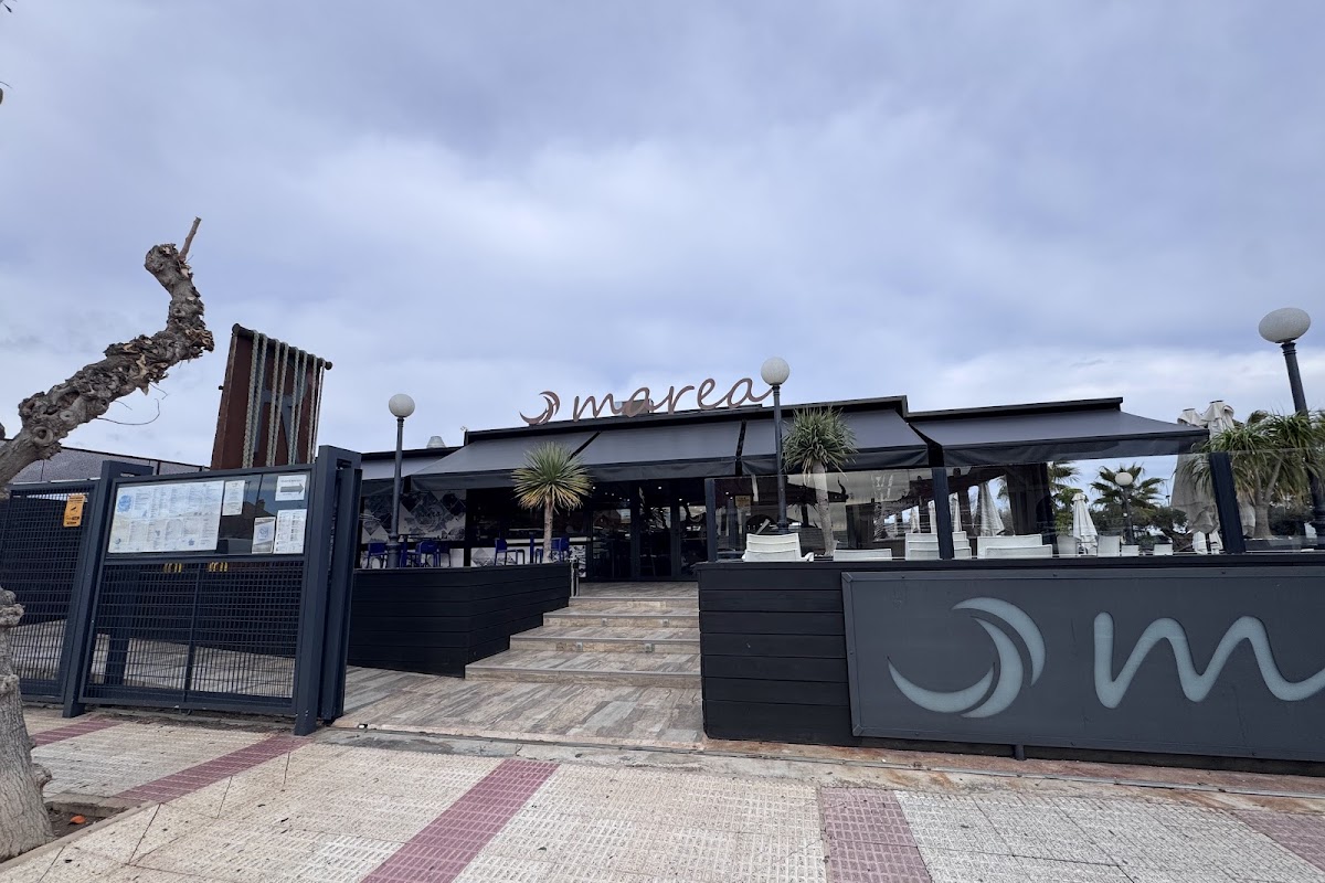 Marea Narejos Bar Restaurante