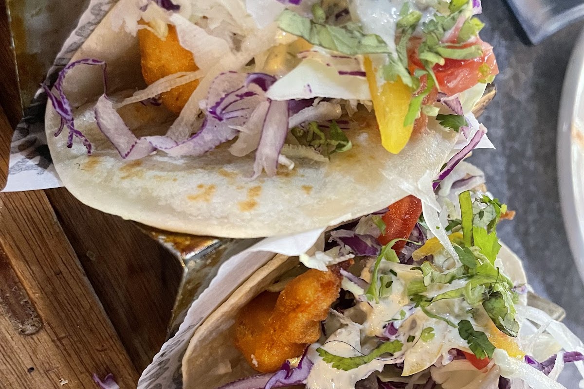 Tacos Pampas