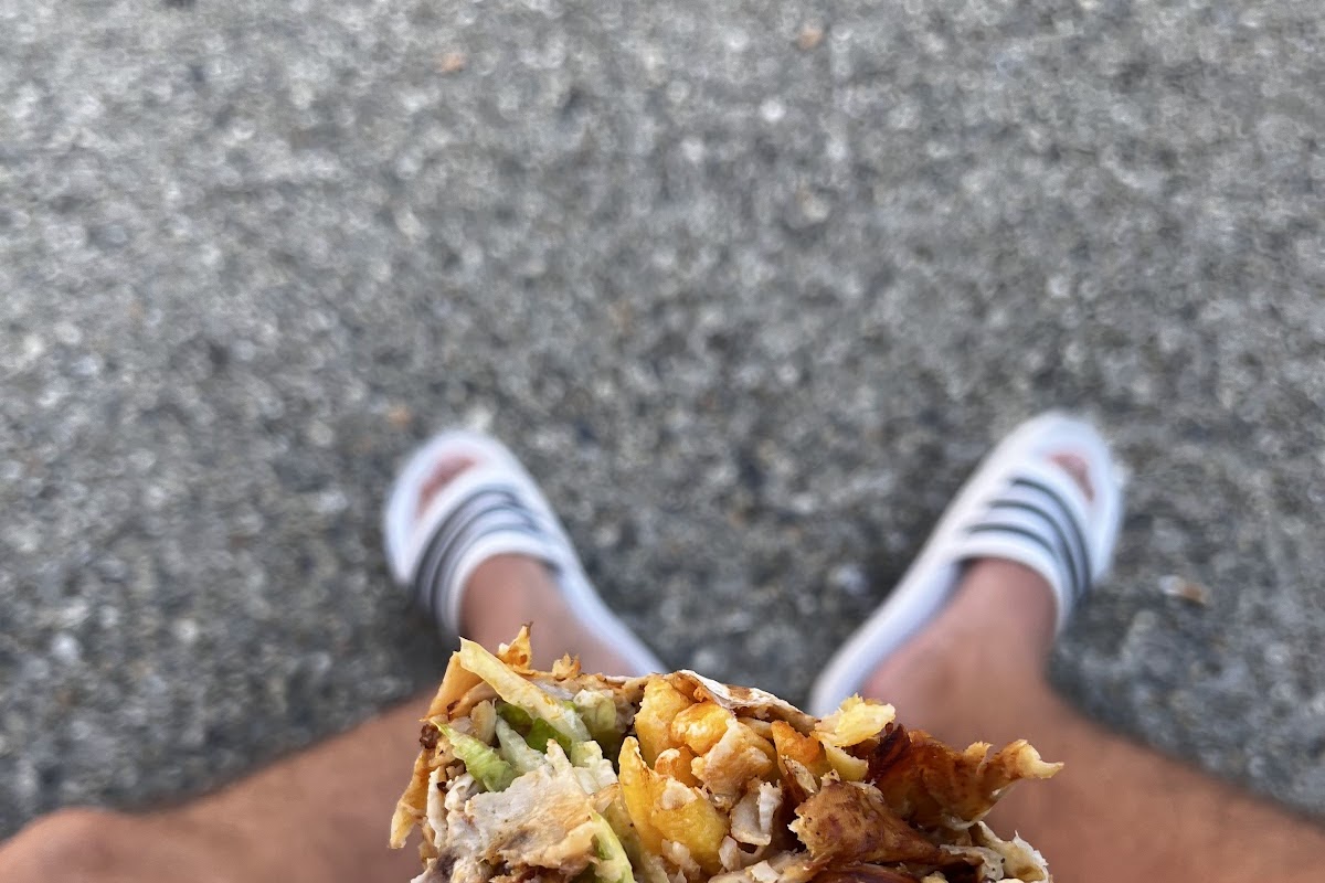 Turkish Kebab
