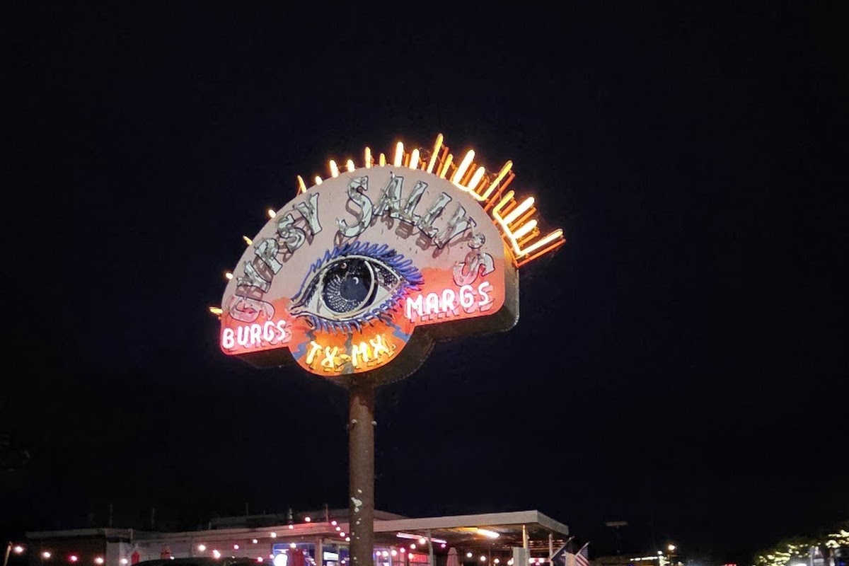 Gypsy Sally's