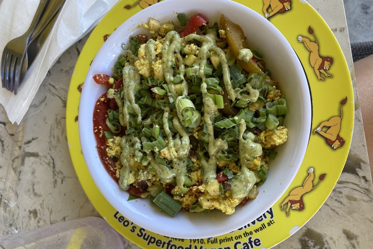Leo's Vegan Cafe