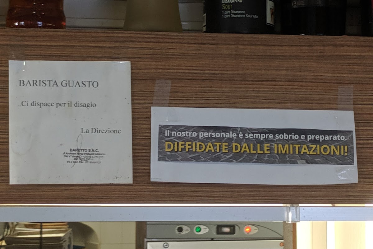 Baretto