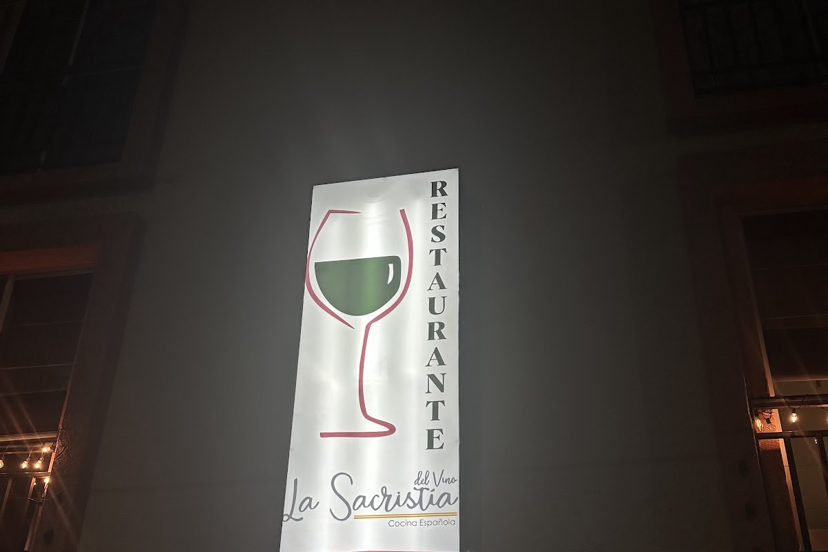 La sacristía, Popayán