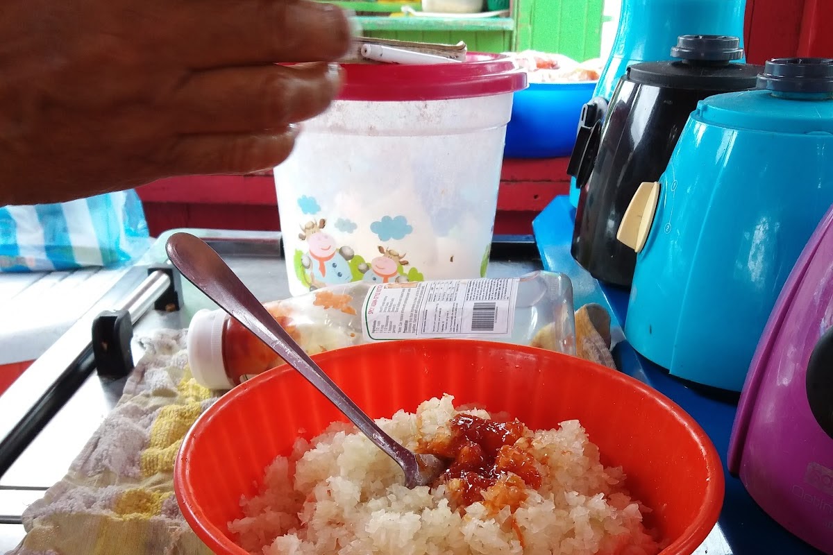 Cevicherias, Riohacha, LA