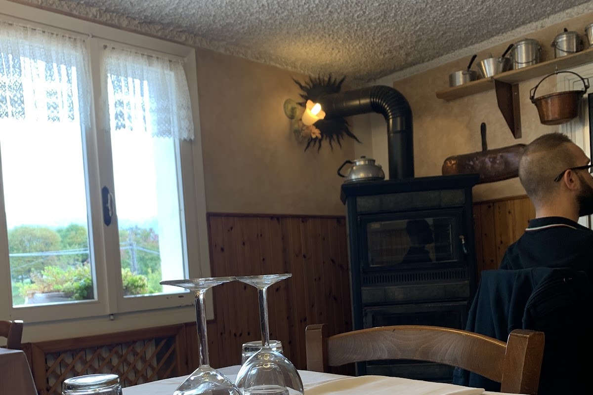 Ristorante La Perla del Monte