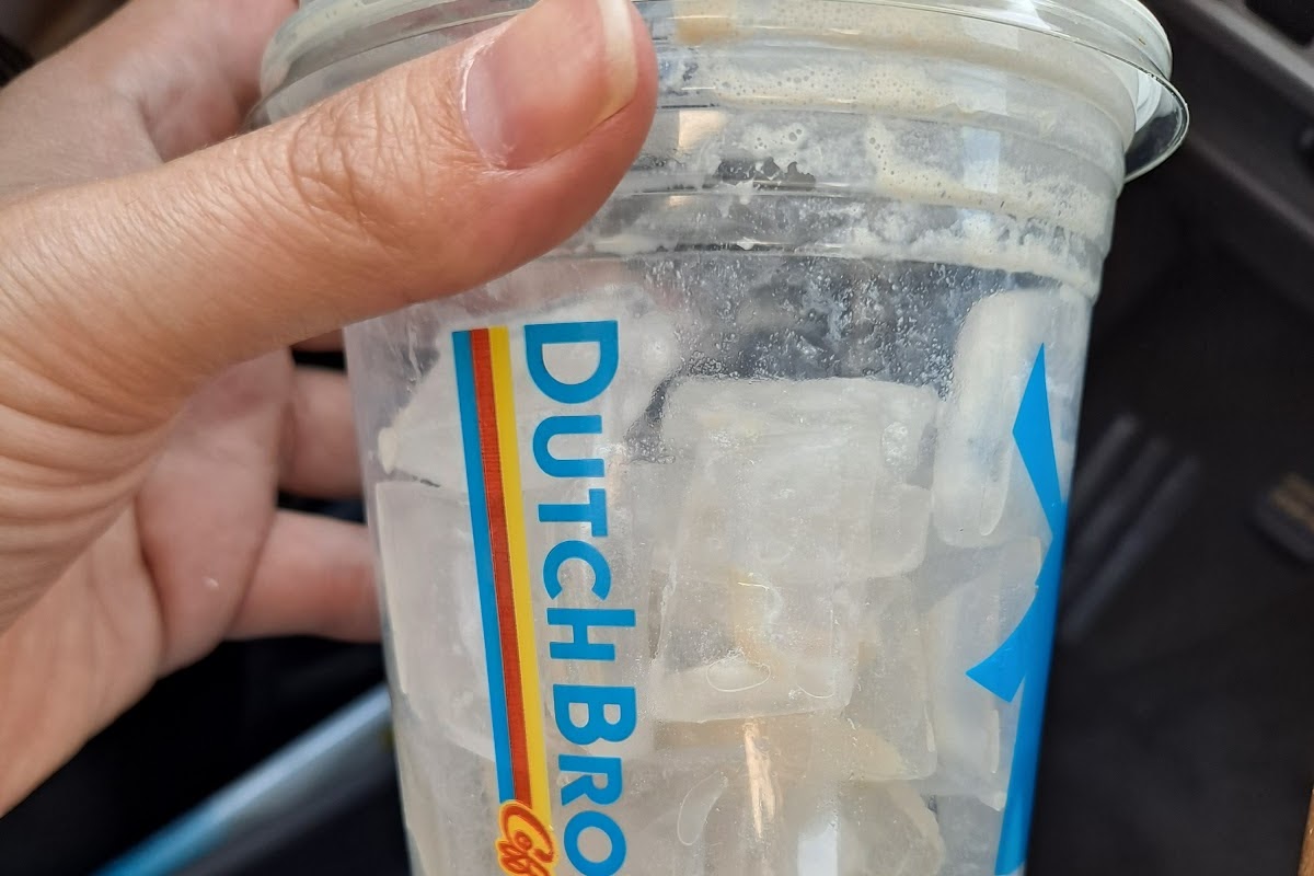 Dutch Bros. Coffee, Visalia, CA