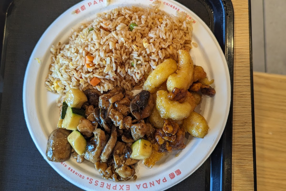 Panda Express, Texarkana, TX