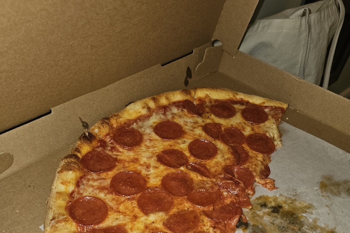 Mark's Red Hook Pizza