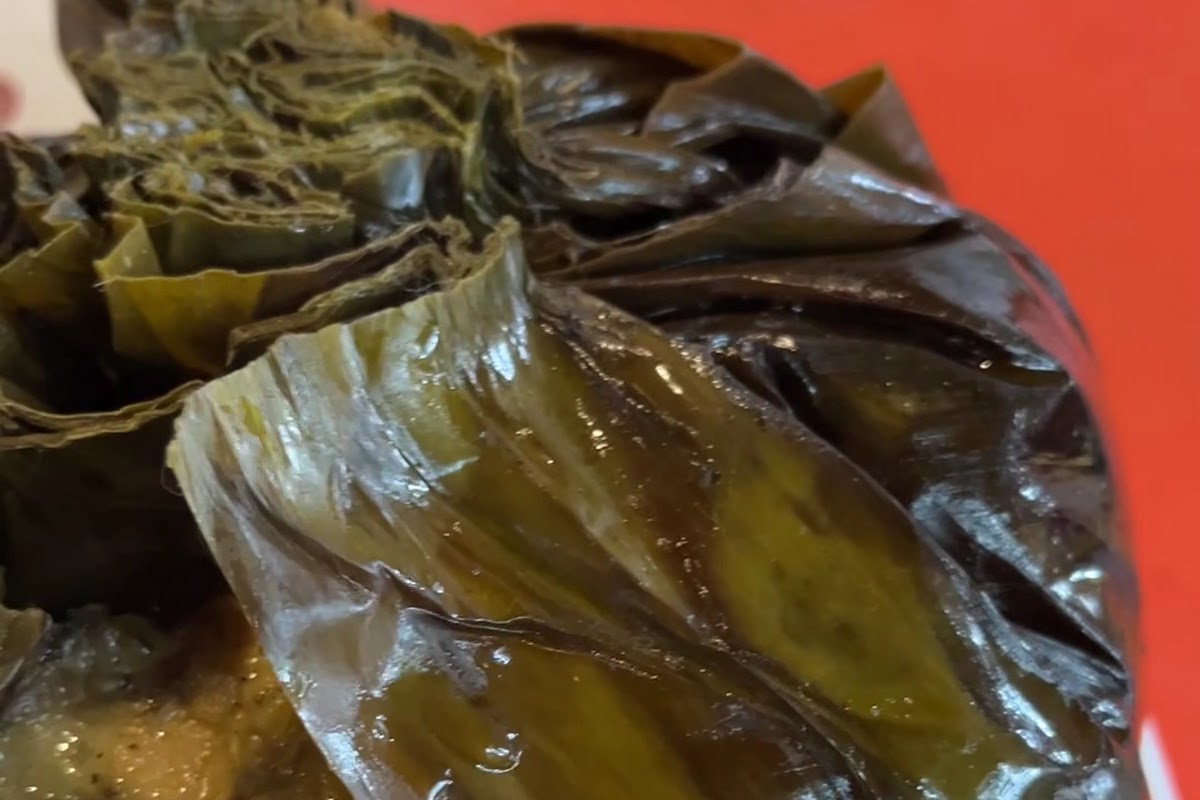DON FLORO "TAMALES TOLIMENSES"