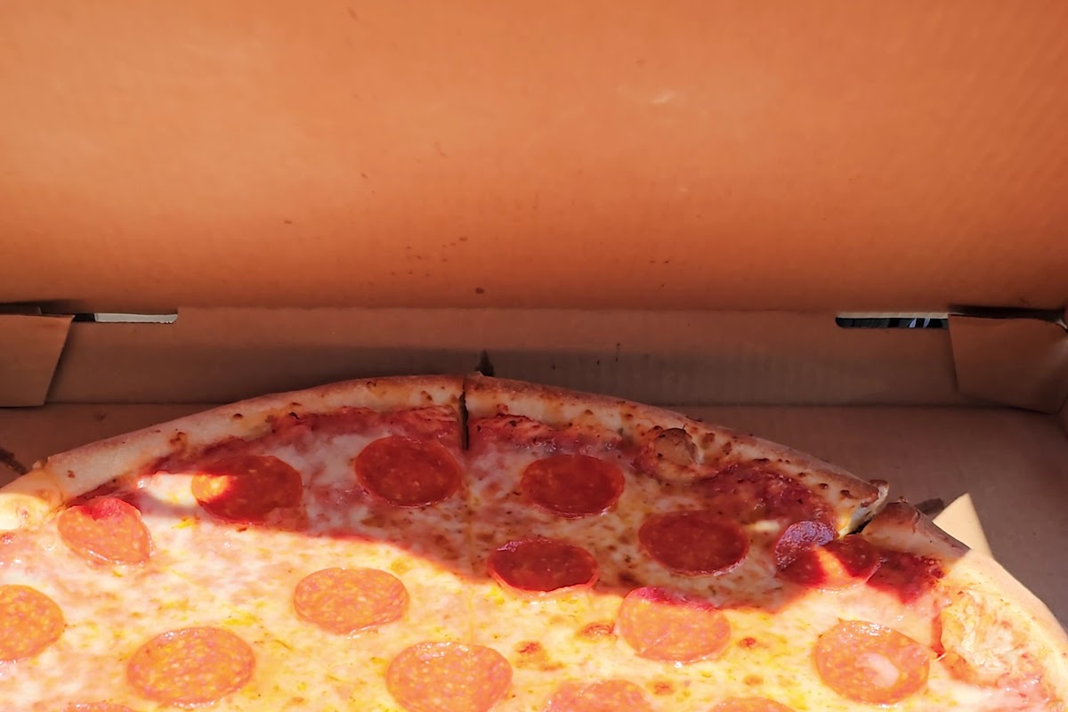 Pizza Pete's