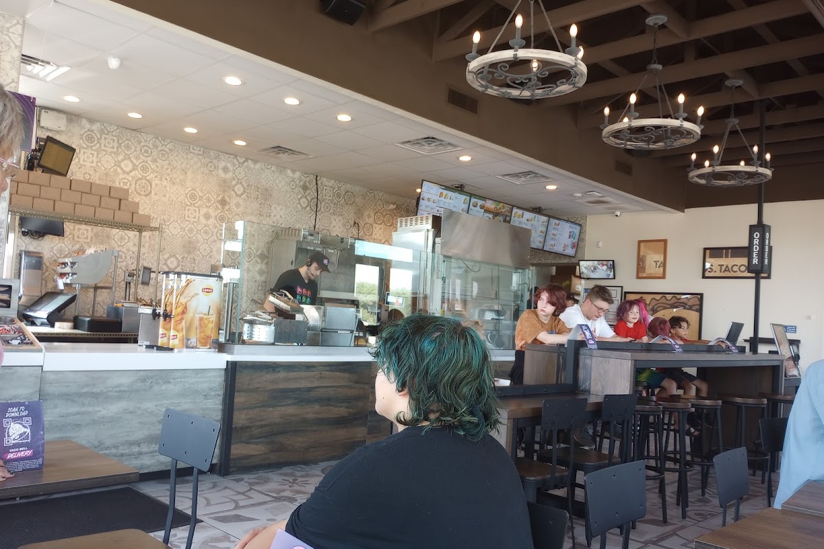 Taco Bell, Burkburnett, TX