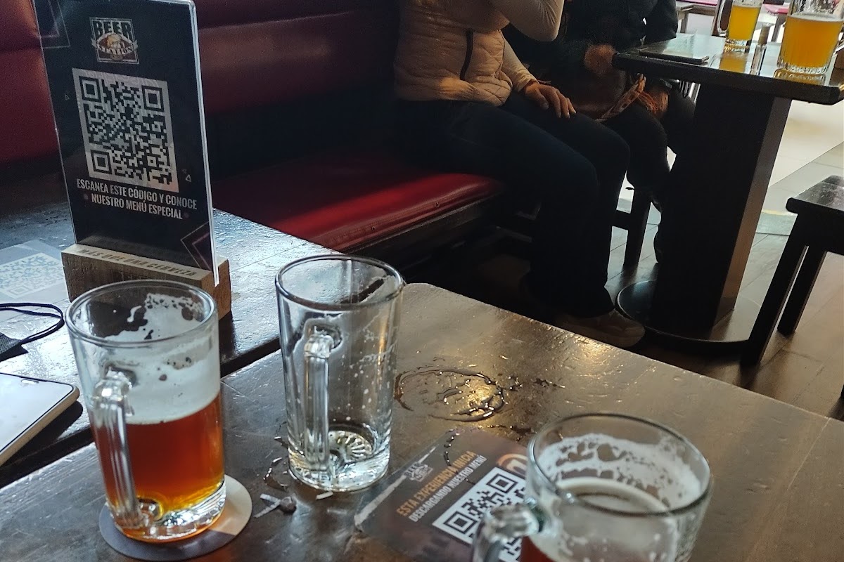 Bogotá Beer Company La Candelaria