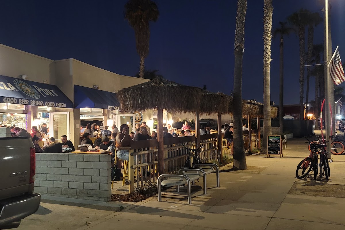 Pizza Port Brewing Company