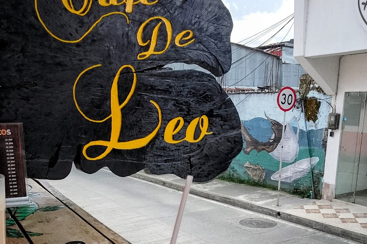 cafe de leo