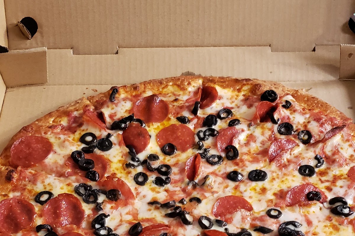 Whata Lotta Pizza
