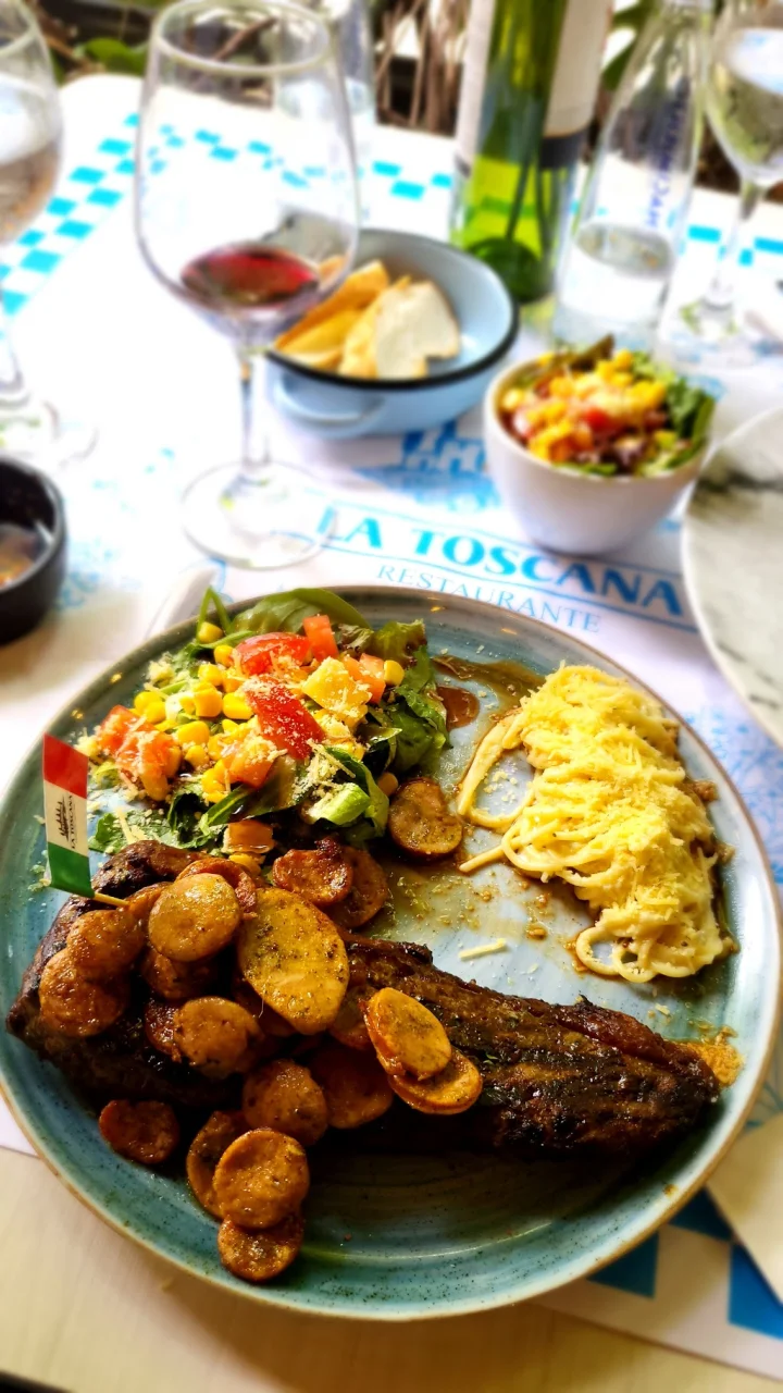 Las mejores terrazas para comer en Lodi