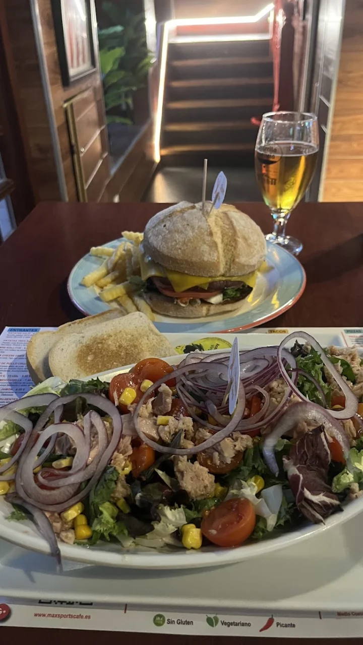 Las mejores hamburguesas de Santander — 19 clasificados