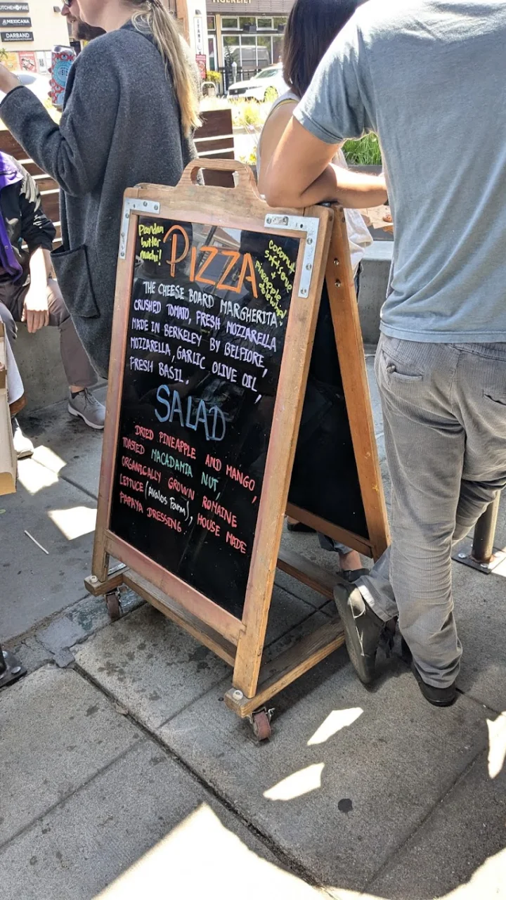 Las mejores pizzas de Berkeley según 18,321 opiniones