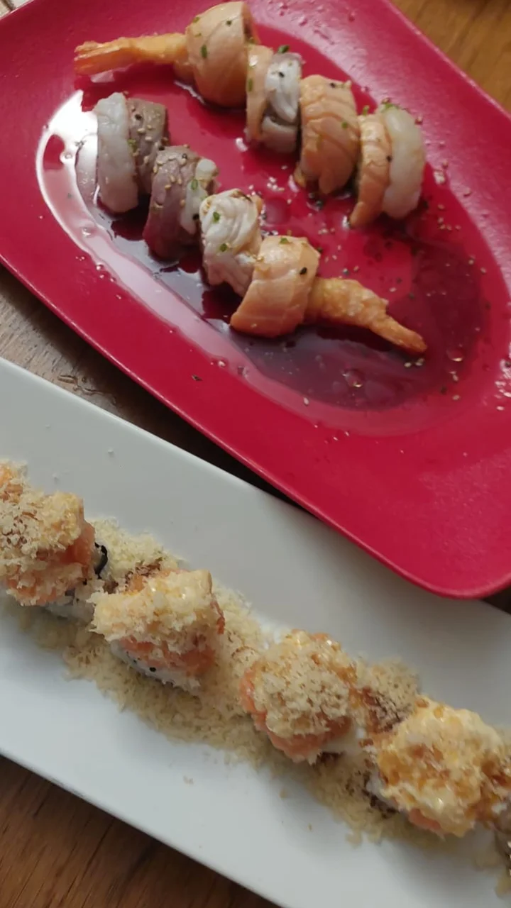 El mejor sushi de Bergamo — 9 restaurantes clasificados