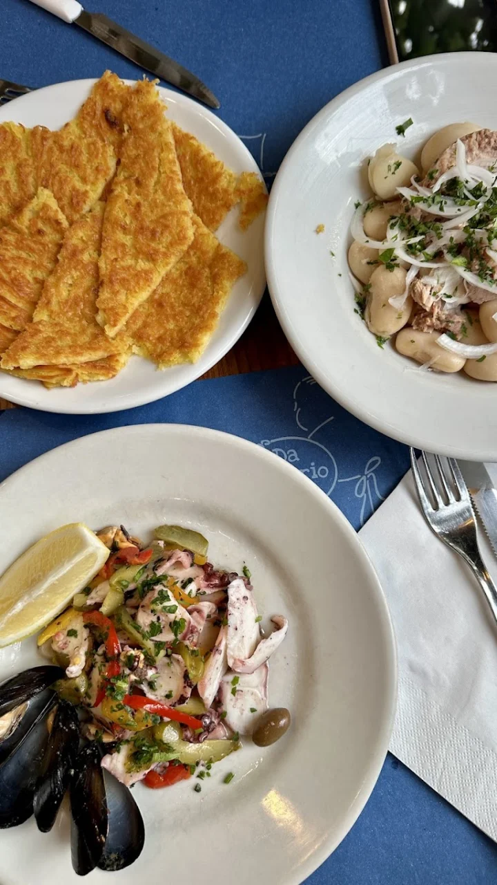 Las mejores terrazas para comer en Chiavari