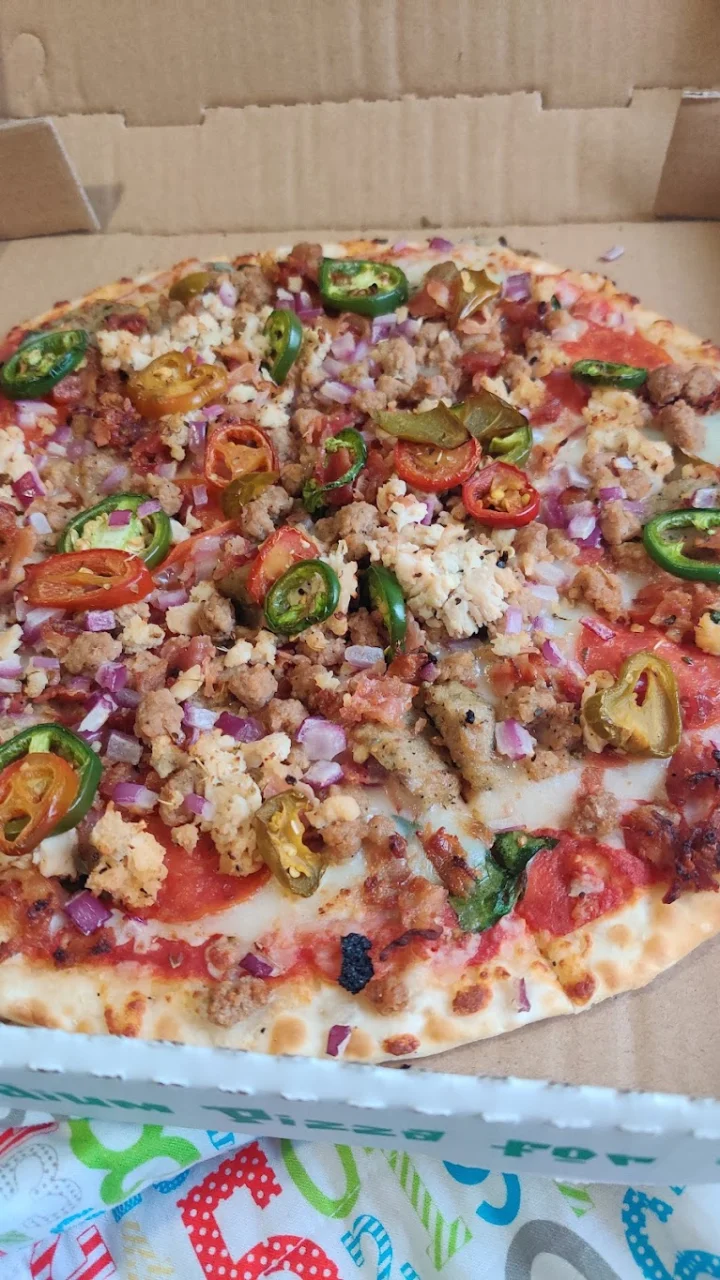 Las mejores pizzas de Denton según 6,911 opiniones