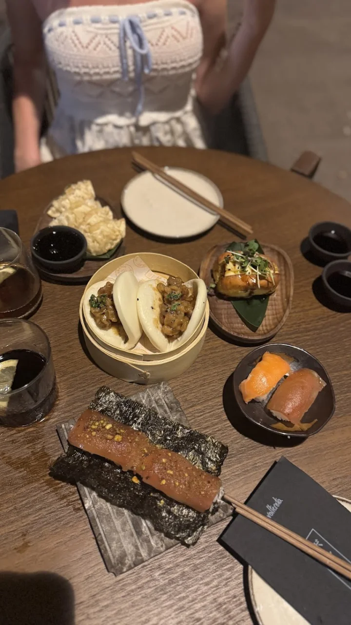 Los mejores japoneses de Valencia (26 clasificados)