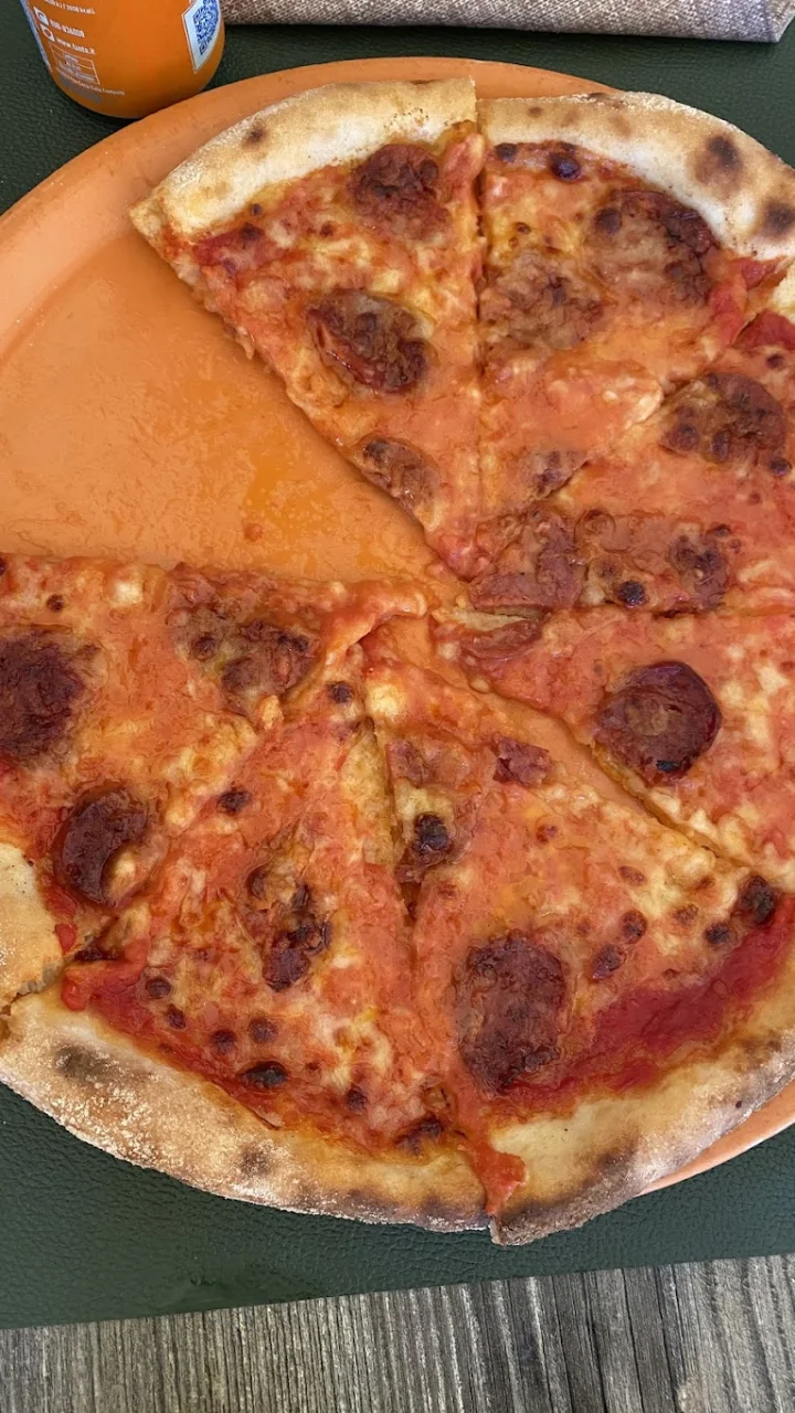 Las mejores pizzas de Ventimiglia según 9,092 opiniones