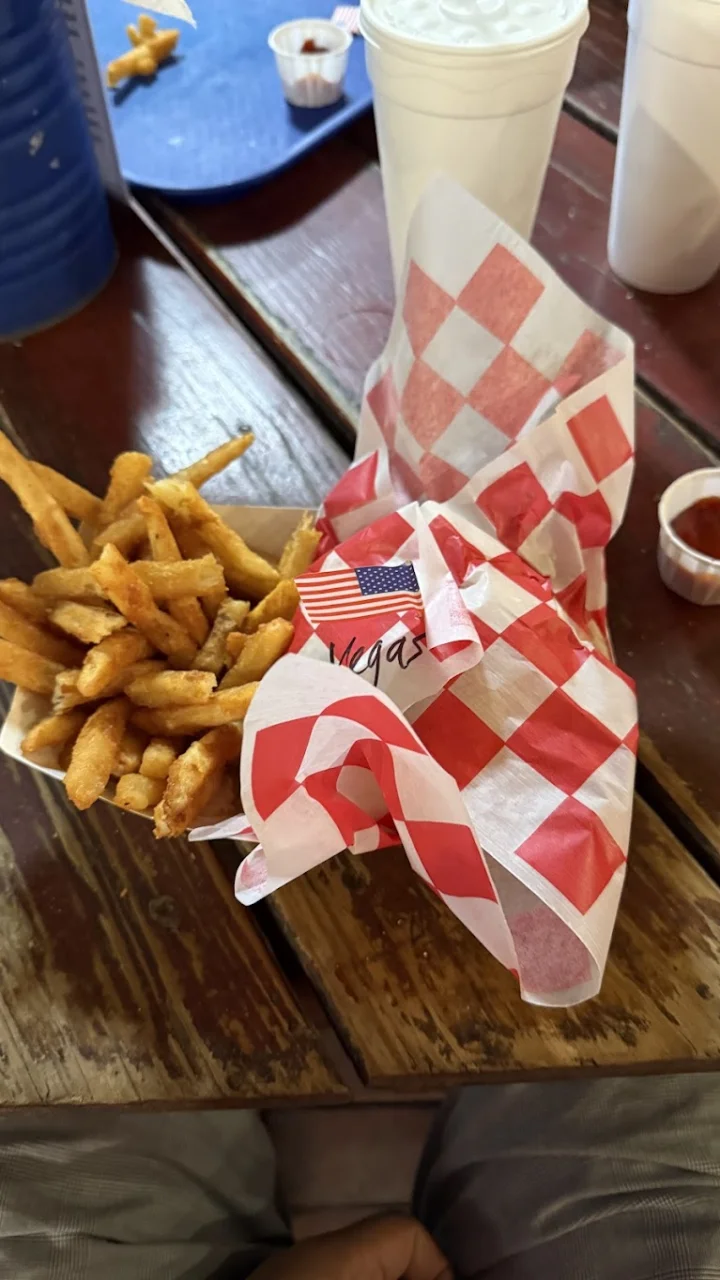 Discover Bubba's Texas Burger Shack in Houston