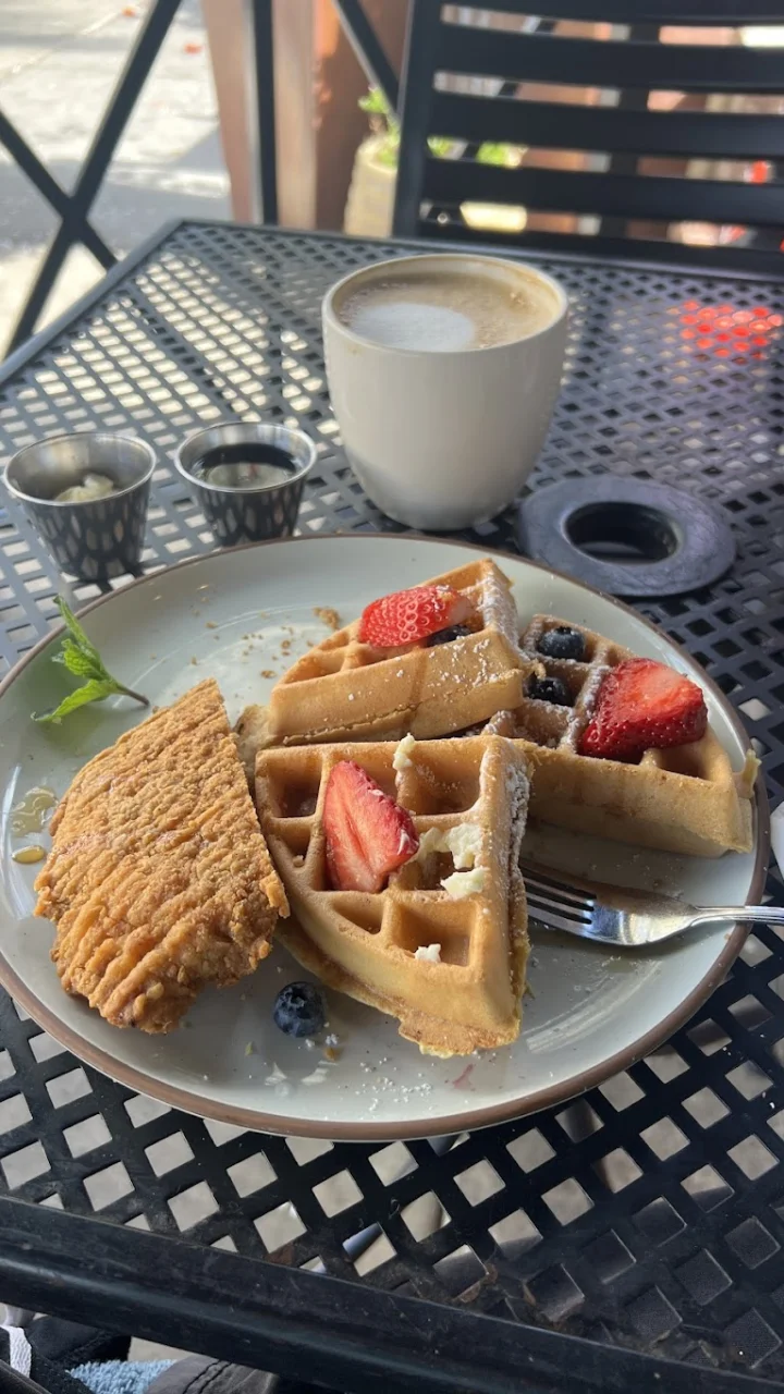 Discover Kensington Cafe in San Diego
