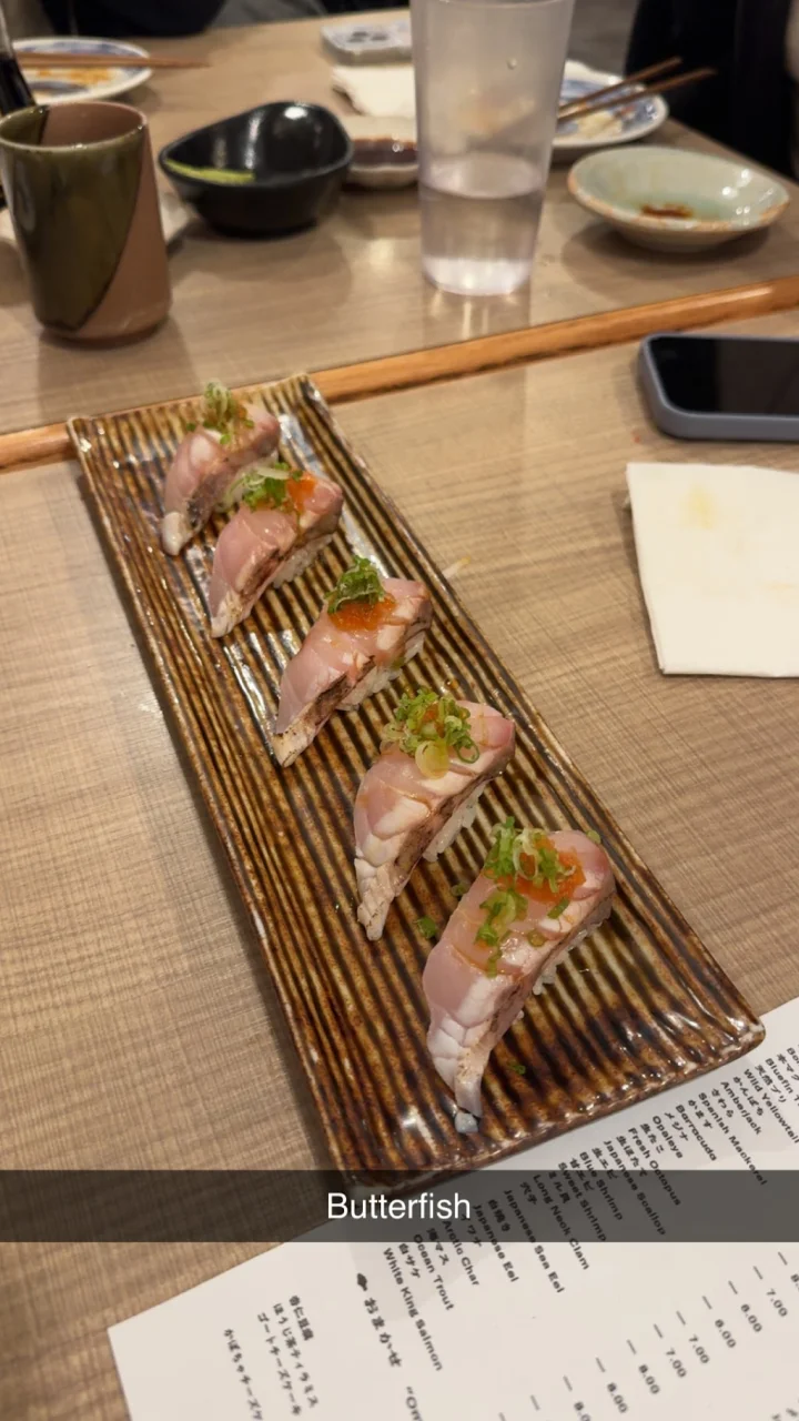 Los mejores japoneses de San Mateo (16 clasificados)