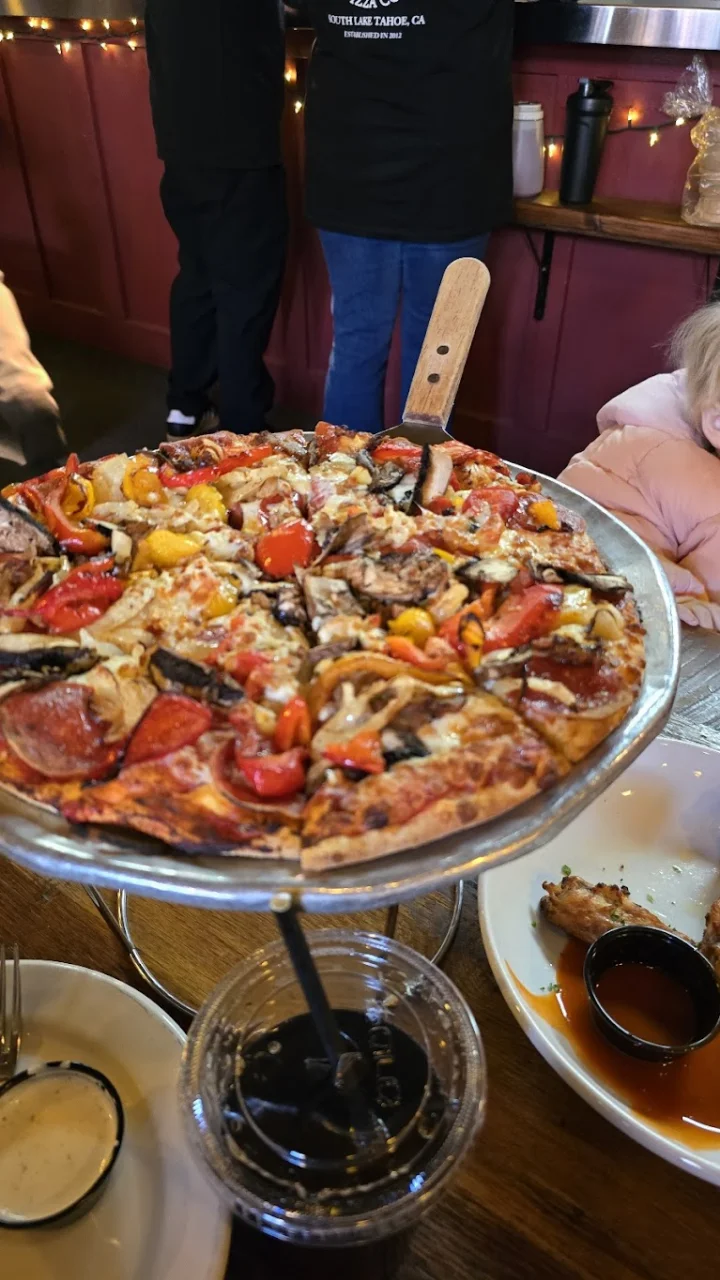 Los restaurantes mejor valorados de South Lake Tahoe (4.6★)