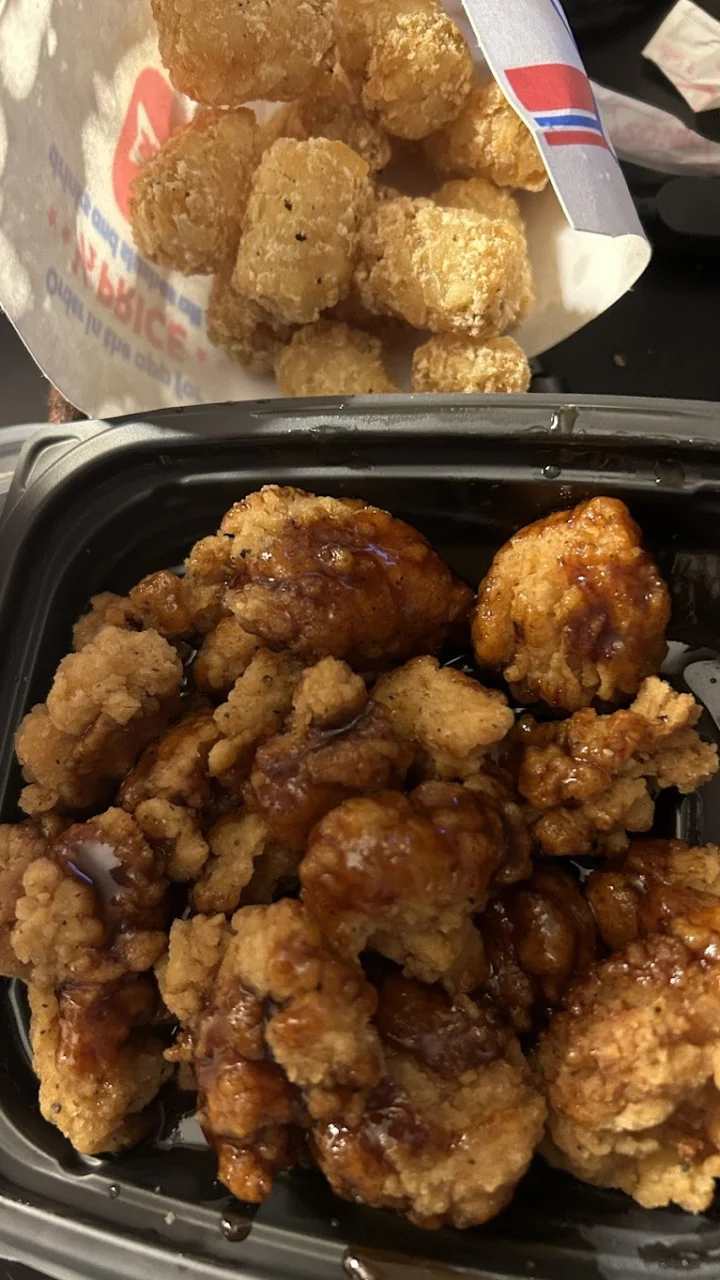 Sonic Signature Dishes