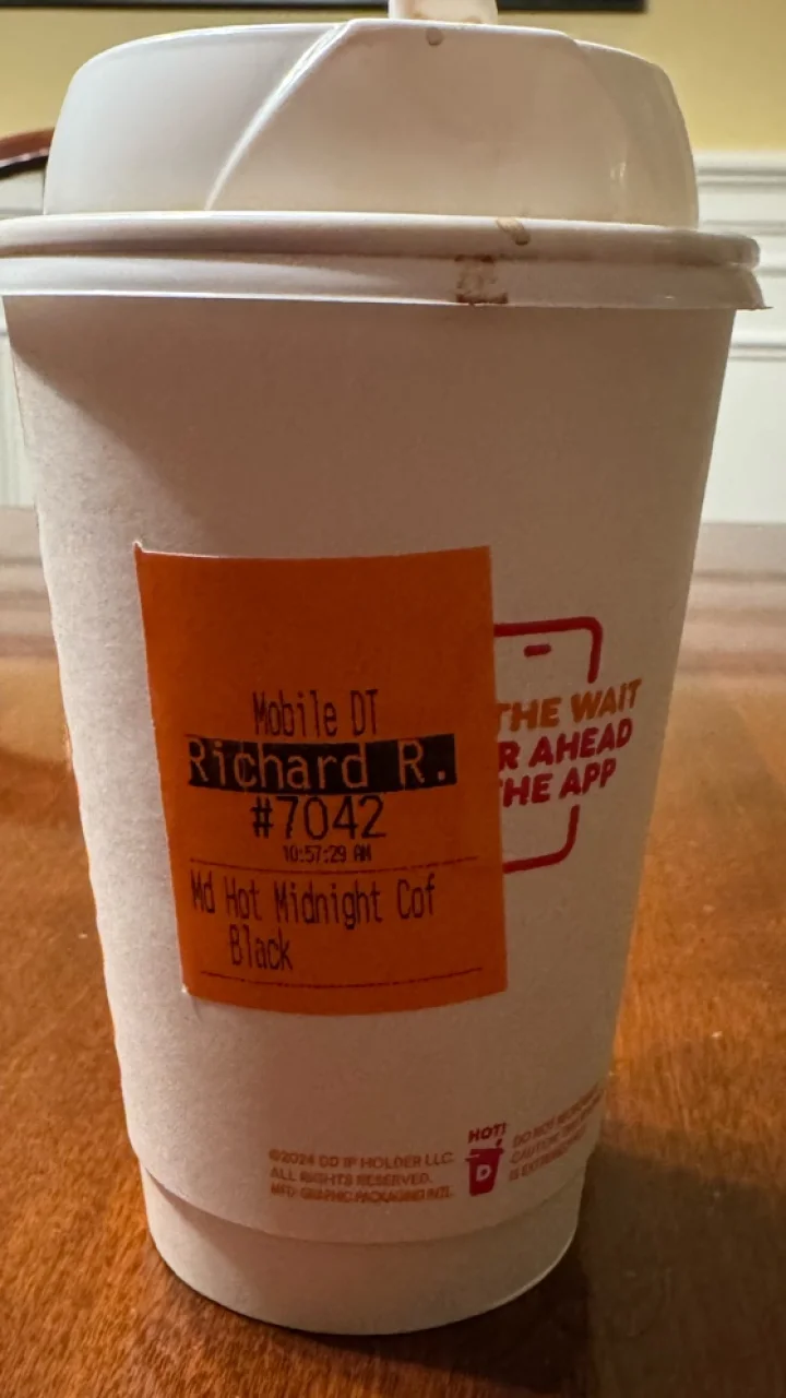 Dunkin' Signature Dishes